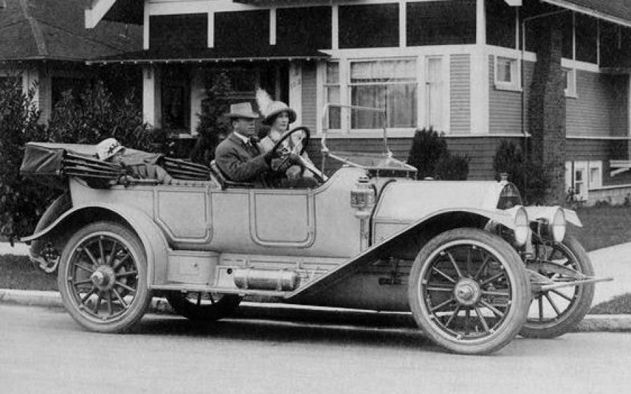 Speedwell Model 12-G Torpedo '1912